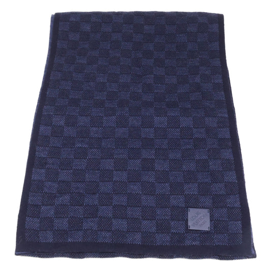 LOUIS VUITTON ルイヴィトン M77987 ネオ プティ ダミエ マフラー