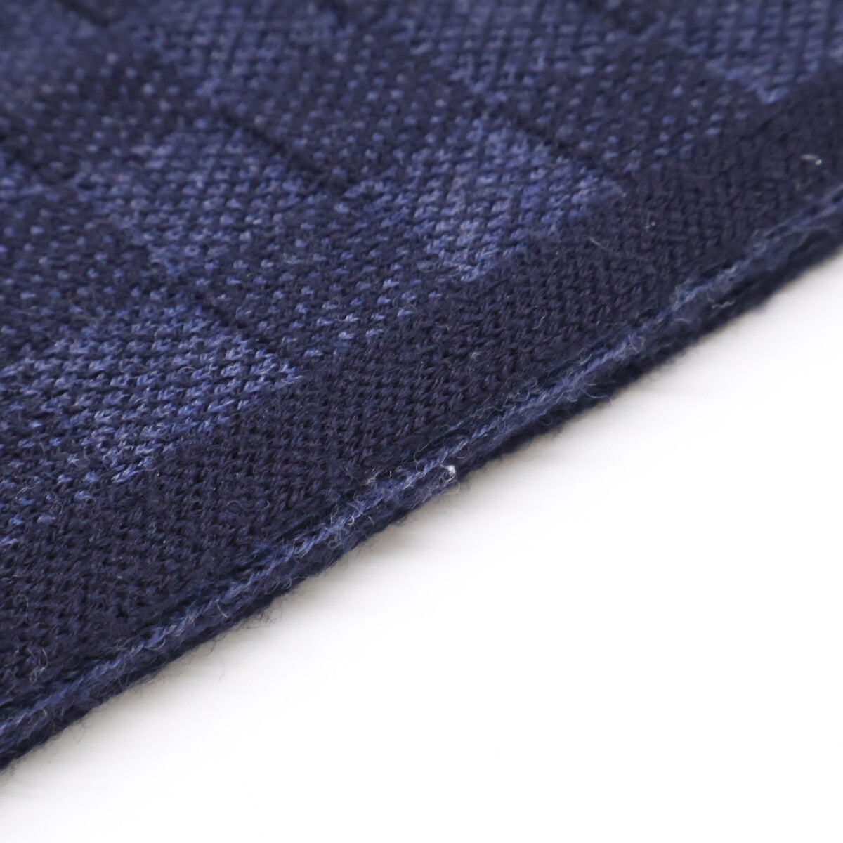 LOUIS VUITTON ルイヴィトン M77987 ネオ プティ ダミエ マフラー