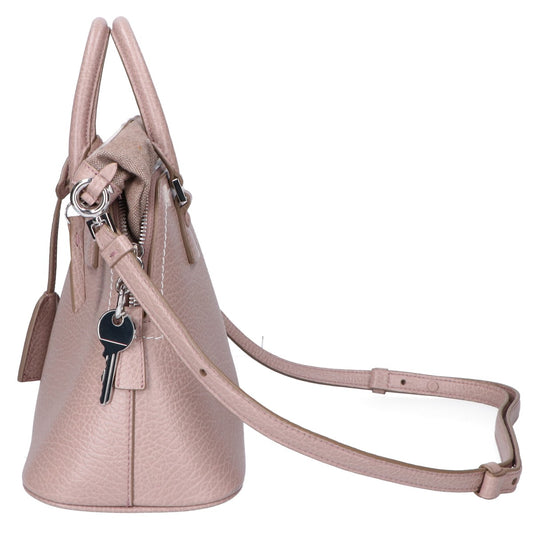 Maison margiela メゾンマルジェラ S56WG0082 col.T4315 maove/モーヴ ピンクグレー 5ACミニ 2WAYハンドバッグ ショルダーバッグ