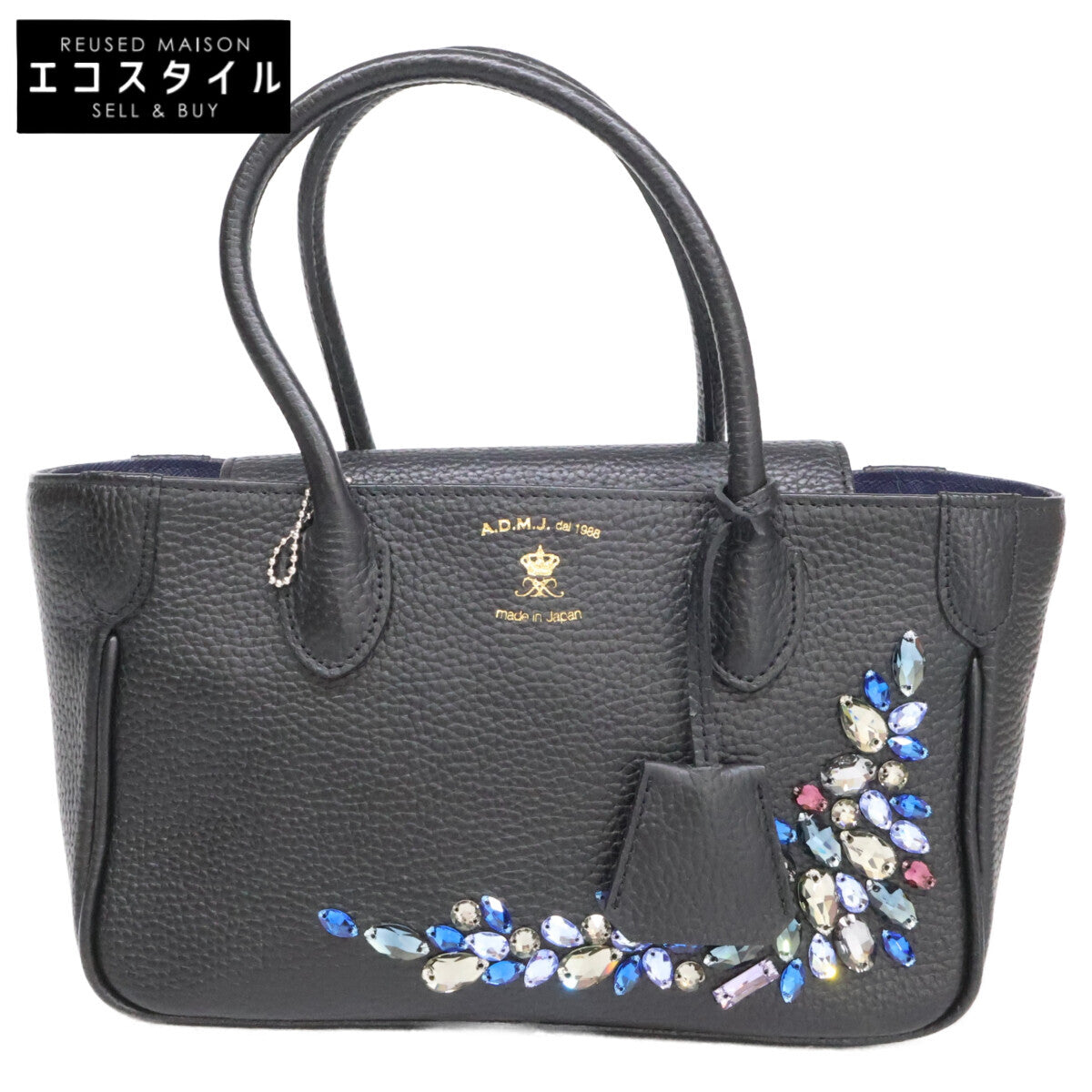 A.D.M.J. Accessoires De Mademoiselle ADMJ 【新品同様】19SC050204
