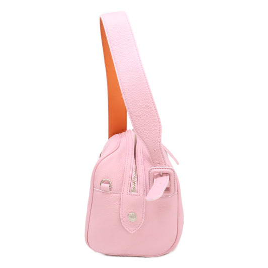 A.D.M.J. Accessoires De Mademoiselle ADMJ 【新品同様】22SC120404 モーツァルト&ザ・ビー セミ ショルダーバッグ