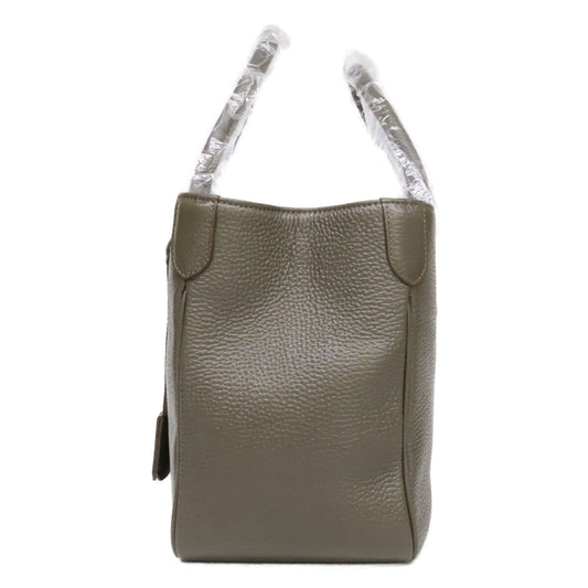 A.D.M.J. Accessoires De Mademoiselle ADMJ 【美品】20SC120405 ハイドシュリンク A4 トートバッグ