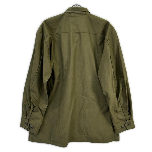 CIOTA シオタ JKLM-140 カーキ スビンコットン JUNGLE FATIGUE JACKET (RIP-STOP) ジャケット