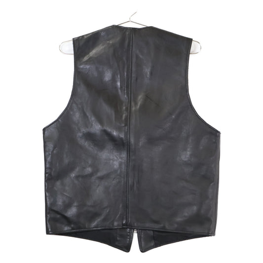 schott ショット 【国内正規】7825951002 193V LEATHER VEST レザー ベスト