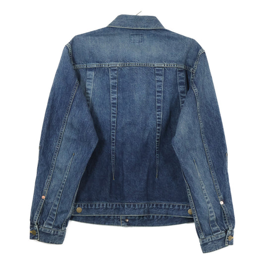 needles ニードルズ QV160 Darts Jean Jacket - 12oz Denim デニムジャケット ジャケット
