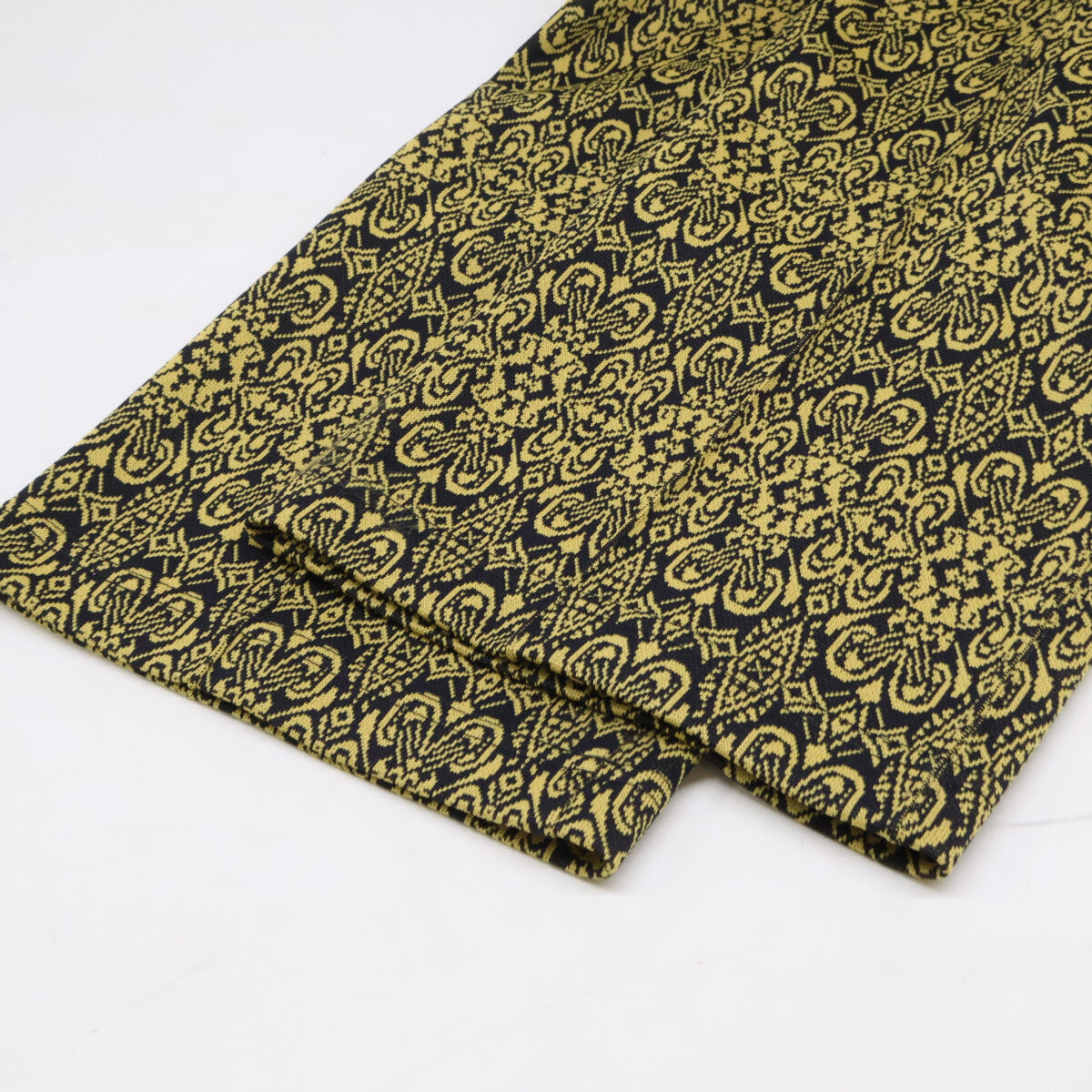 needles ニードルズ 【美品】RW313 Track Pant - Poly Jacquard 総柄トラックパンツ ボトムス