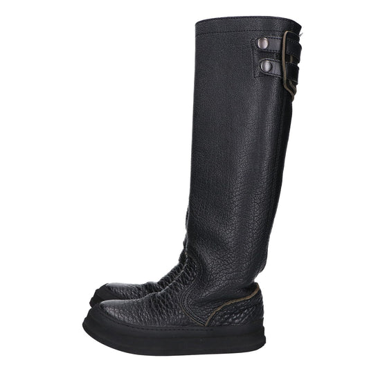 L.G.B. Le Grand Bleu LUNA BOOTS/LG 皮带长筒靴 鞋子