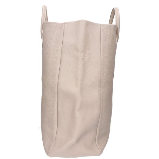 YOUNG&OLSEN ヤングアンドオルセン 【美品】YO2201-GD003 EMBOSSED LEATHER TOTE L エンボスレザー トートバッグ