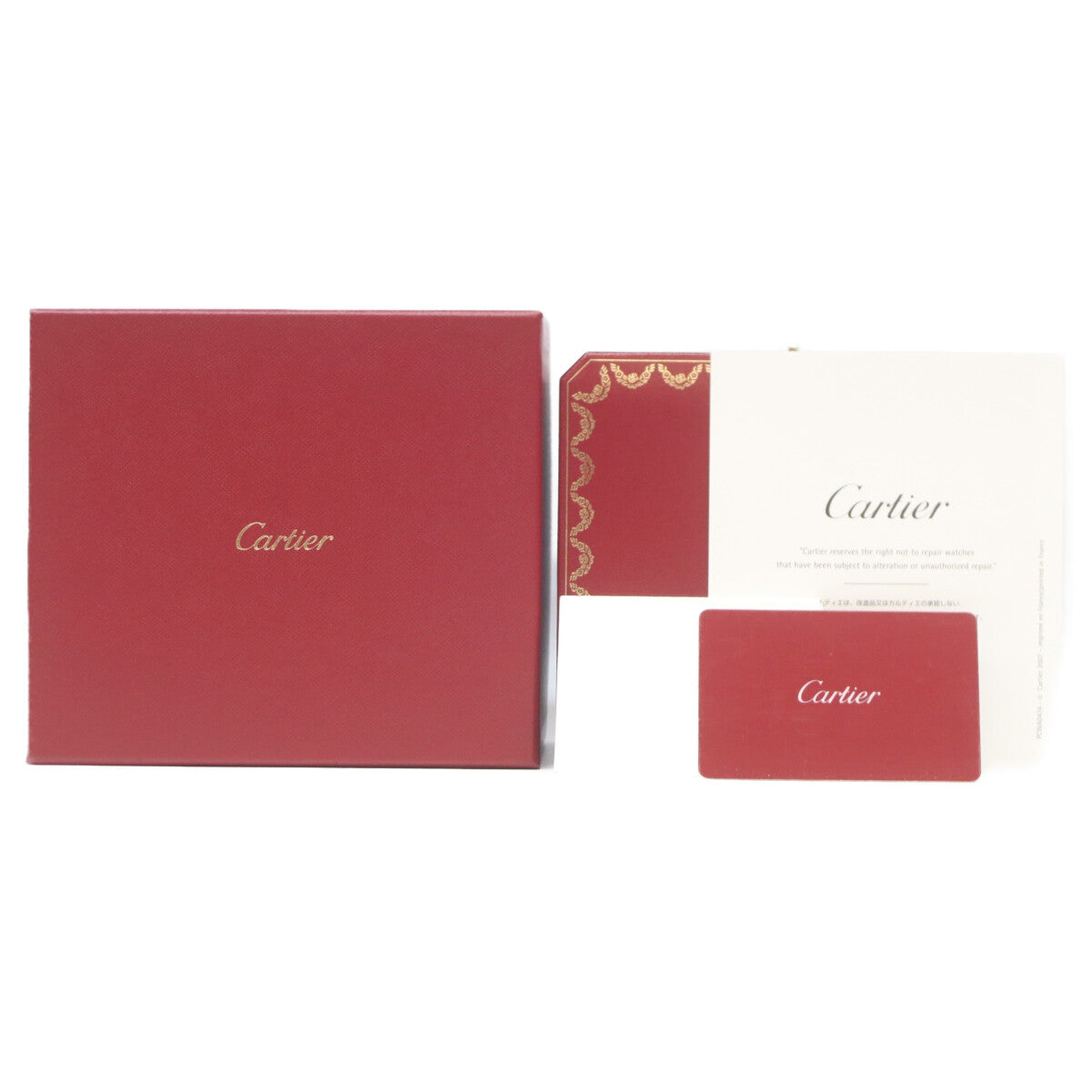 Cartier カルティエ WSTA0071 タンクマスト ドゥ カルティエ/タンクマストSM 黒文字盤 SS クオーツ 腕時計