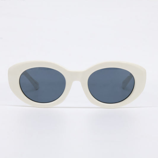 ayame 【Excellent Condition】LAYS LTD Lays Television-Cut Sunglasses