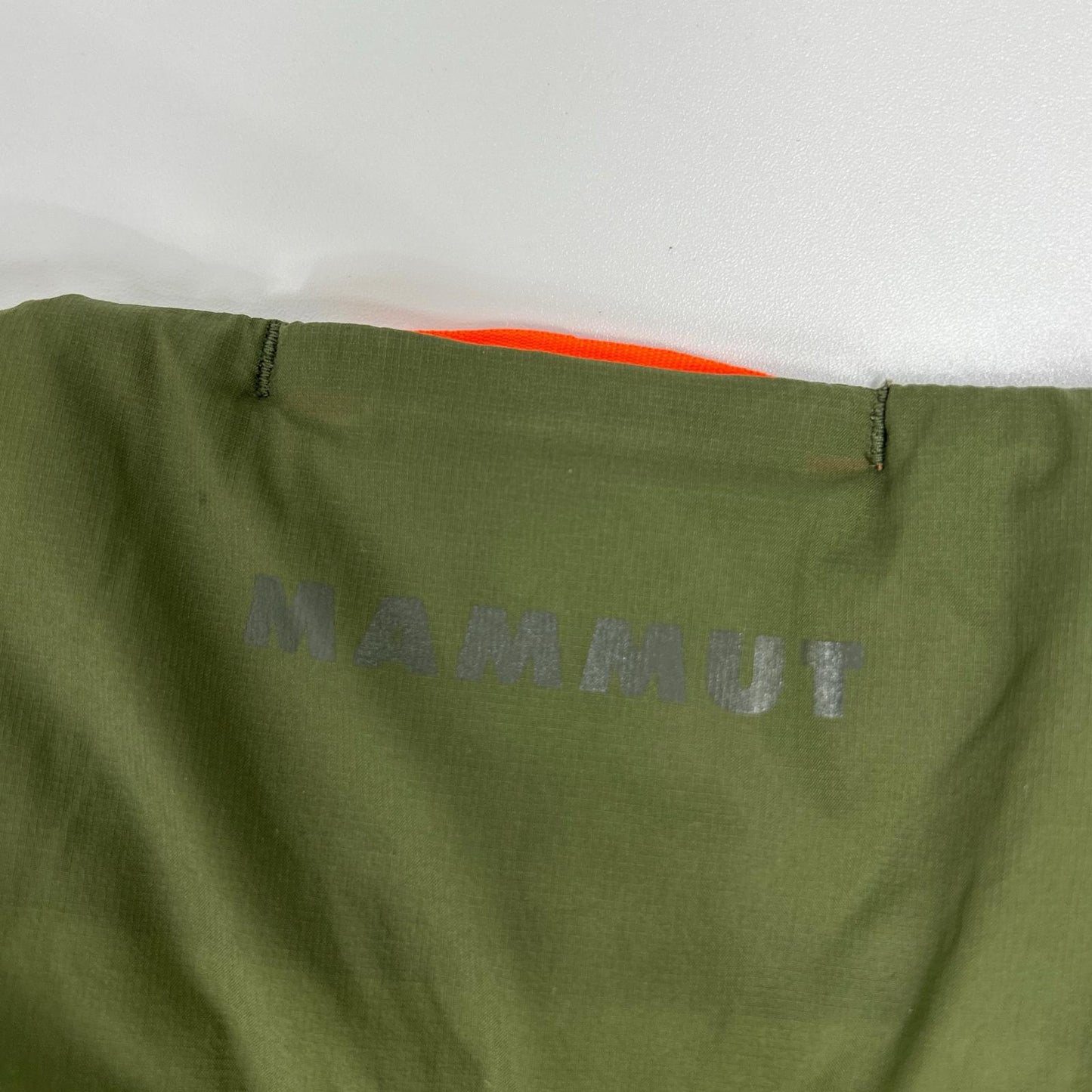 MAMMUT マムート 1013-00652 カーキ リバーシブル Seon IN Cardigan AF/インサレーション カーディガン アジアンフィット ジャケット