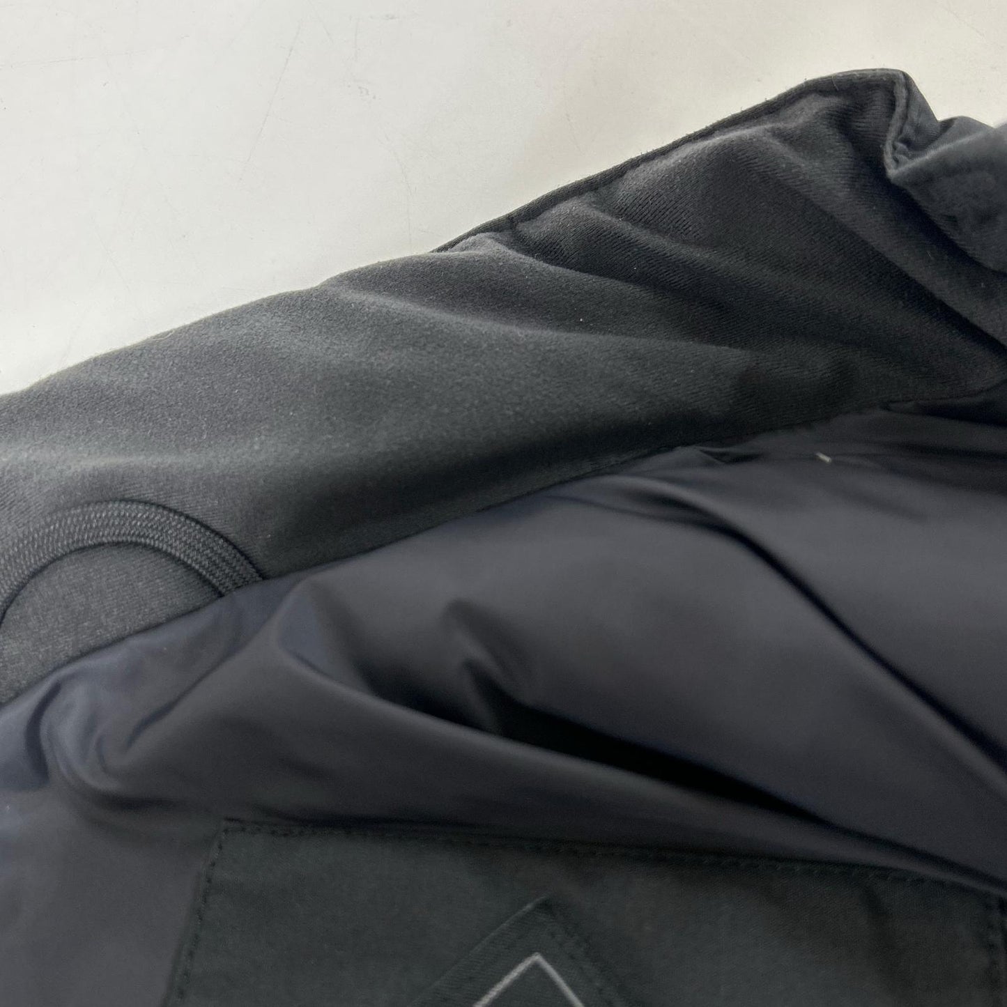 CANADA GOOSE カナダグース 【BLACK DISC】4151MB ブラック Garson Vest Black Label ベスト