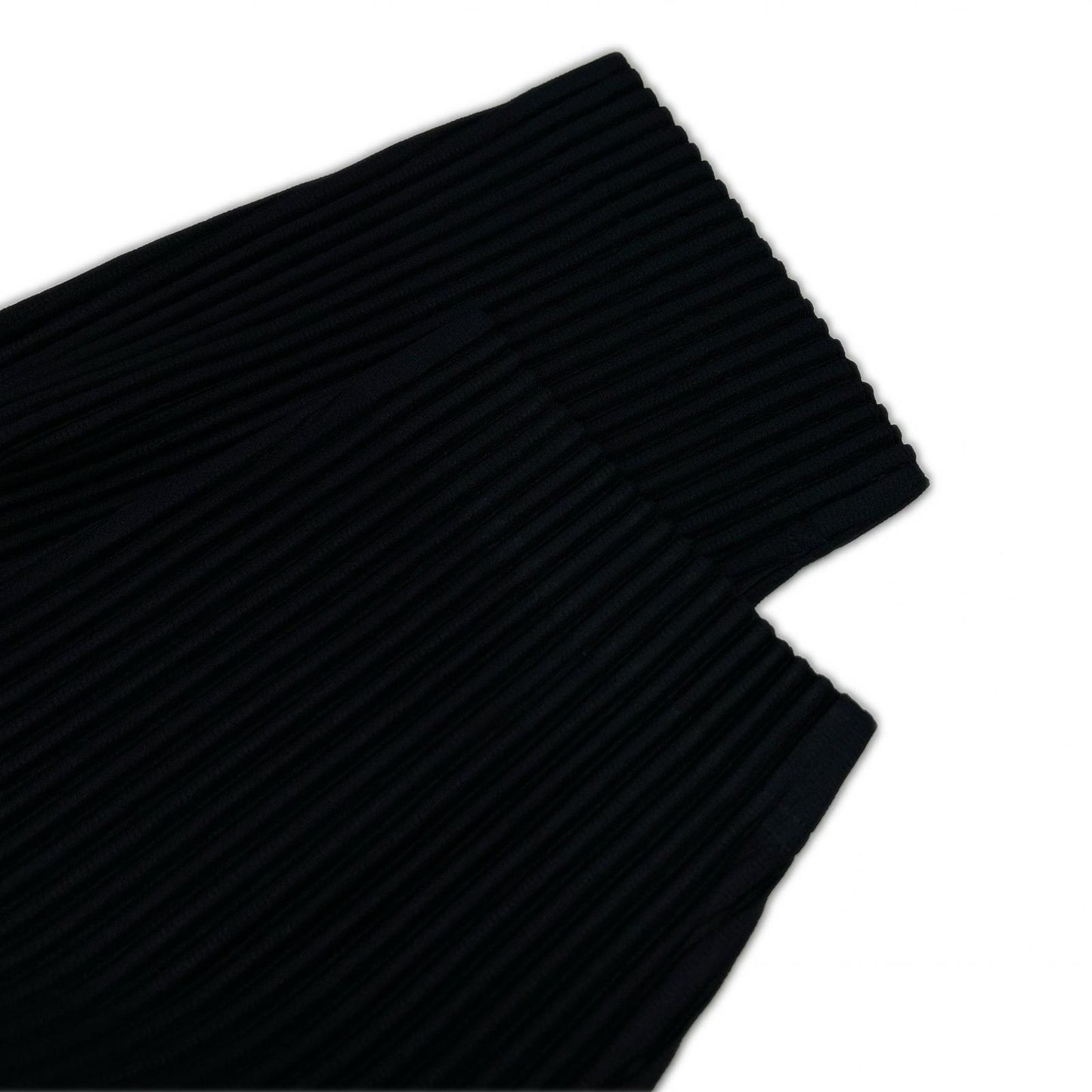 HOMME PLISSE ISSEY MIYAKE オムプリッセ イッセイミヤケ 25AW HP55-JF551 ネイビー 消しプリーツ加工 BASICS パンツ ボトムス