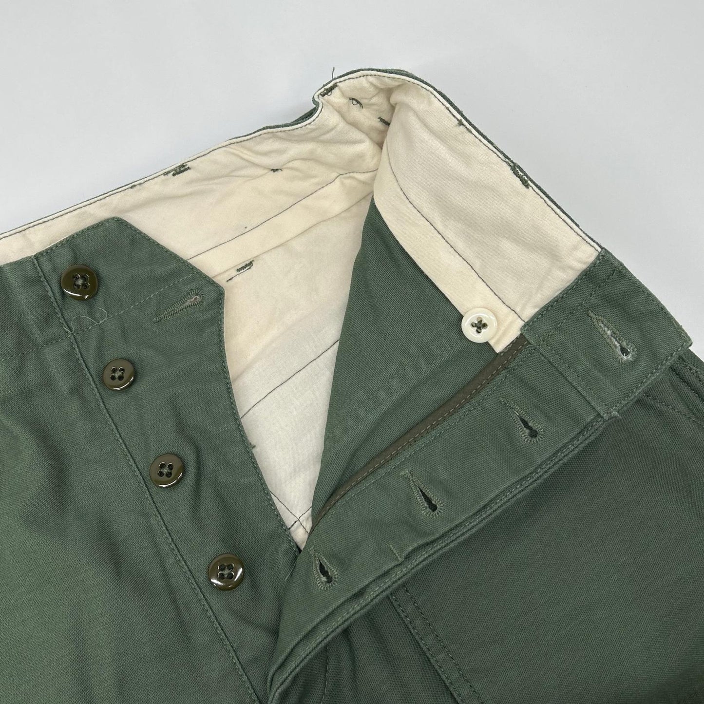 Engineered Garments エンジニアードガーメンツ 【PEG】BEAMS PLUS別注ライン GLASSFIELD PANTS BACKSATIN ボトムス