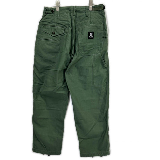 Engineered Garments エンジニアードガーメンツ 【PEG】BEAMS PLUS別注ライン GLASSFIELD PANTS BACKSATIN ボトムス