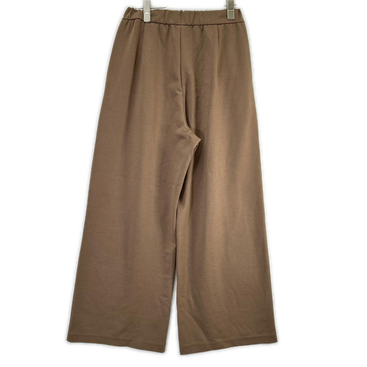 MUSE ミューズ 25AW PRIMEWOOL PONTE ワイドパンツ ボトムス