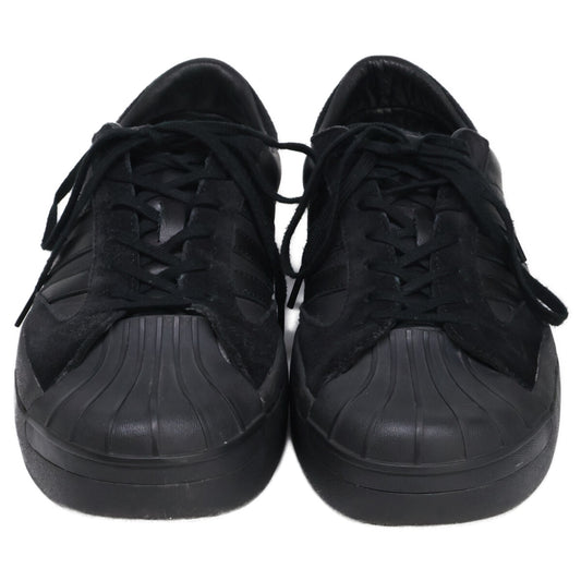 Y-3 ワイスリー EH2268 YOHJI STAR レザーxスエード ローカットスニーカー シューズ