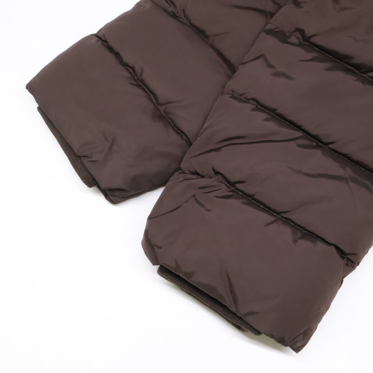 MONCLER モンクレール 45321 MEL メル ファー/フード付ダウンジャケット ジャケット