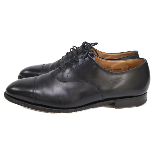 Crockett&Jones クロケット&ジョーンズ CONNAUGHT コノート 内羽根 ストレートチップ シューズ シューズ