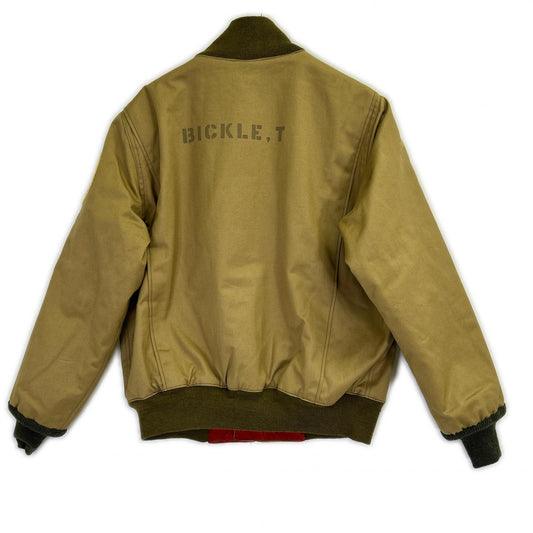 TOYS McCOY PRODUCT トイズマッコイプロダクト 【美品】TMJ2515 TAXI DRIVER WINTER COMBAT JACKET TANKERS タクシードライバー ウィンターコンバットジャケット ジャケット