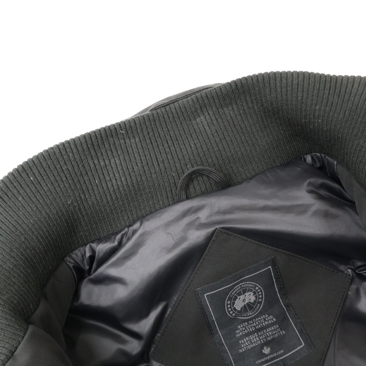 CANADA GOOSE カナダグース 4550MB BLACK LABEL MAITLAND PARKA メイトランド パーカ ダウンジャケット ジャケット