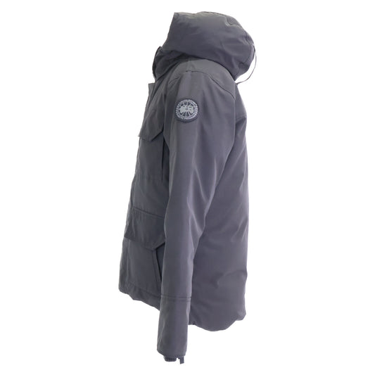 CANADA GOOSE カナダグース 4550MB BLACK LABEL MAITLAND PARKA メイトランド パーカ ダウンジャケット ジャケット