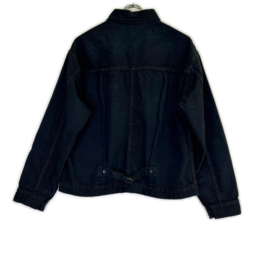 A.PRESSE アプレッセ 【美品/26SS】26SAP-01-37 ヴィンテージ加工 S213モデル 1st Type Denim Jacket(CUSTOM) デニムジャケット ジャケット