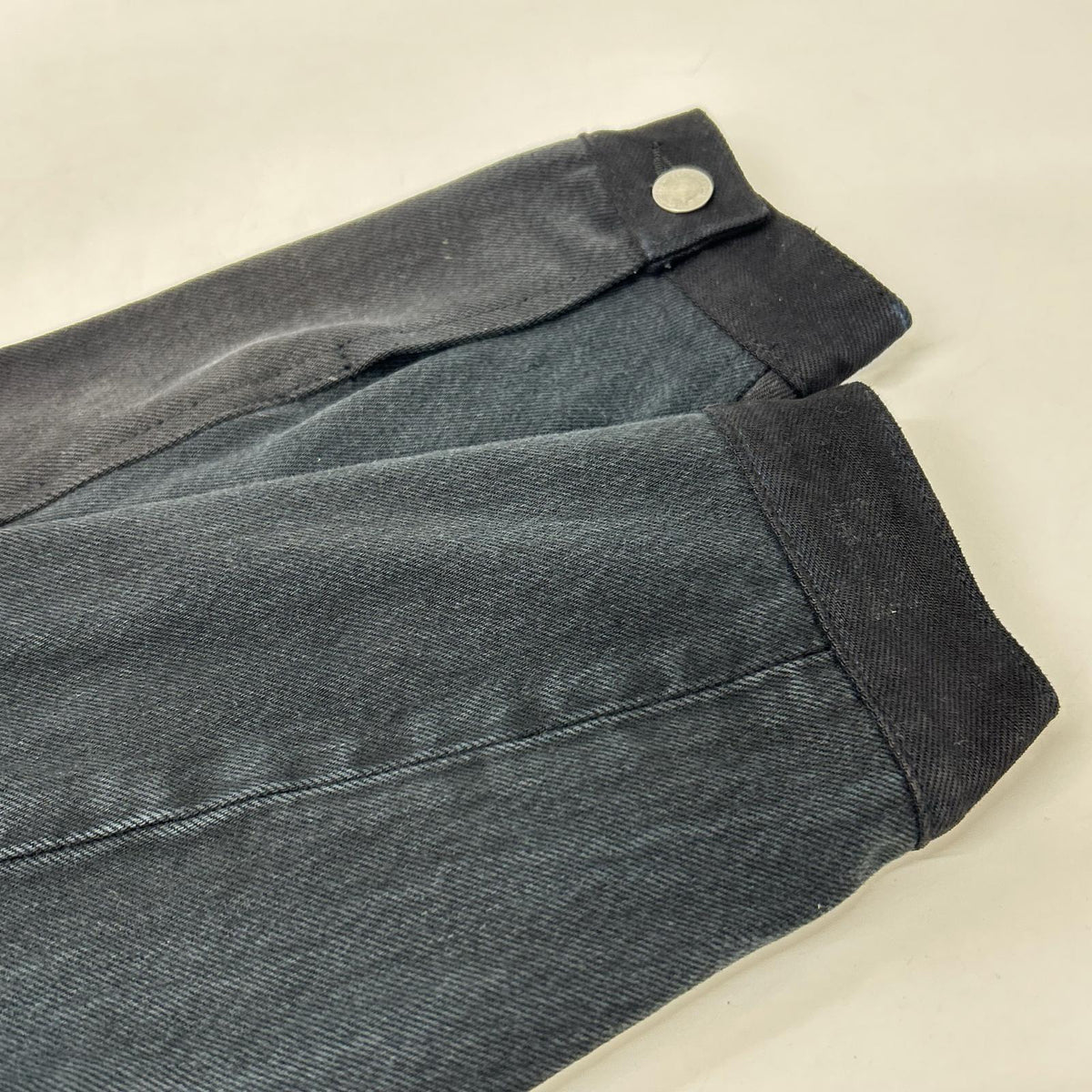 One-o-Five ワンオーファイブ 【新品同様】T JACKET 8 3rd Type ドッキング デニム トラッカージャケット ジャケット