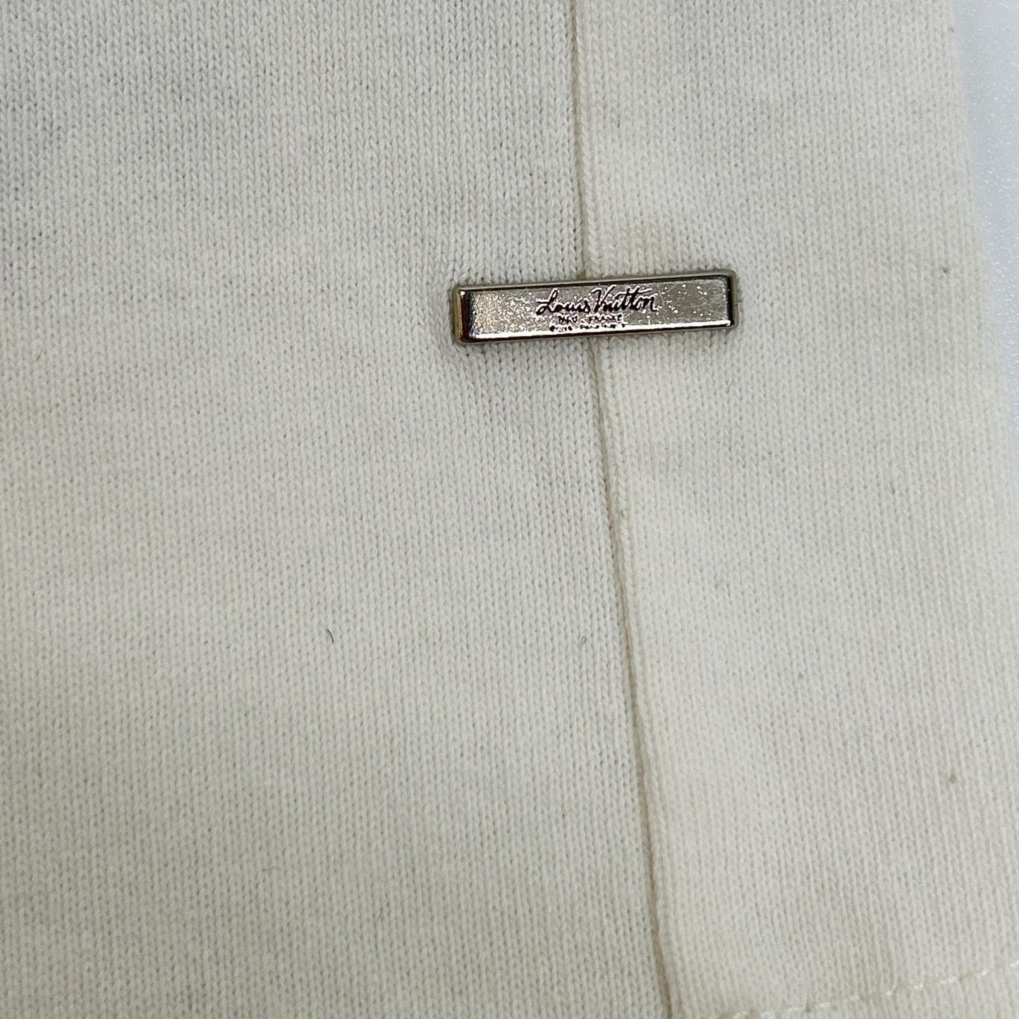 LOUIS VUITTON ルイヴィトン RM242Q JYN HIY47W 24SS ホワイト ステープルズエディション インサイドアウトTシャツ トップス