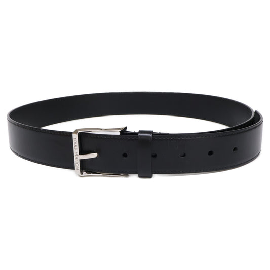LOUIS VUITTON ルイヴィトン M0614 レザー ベルト