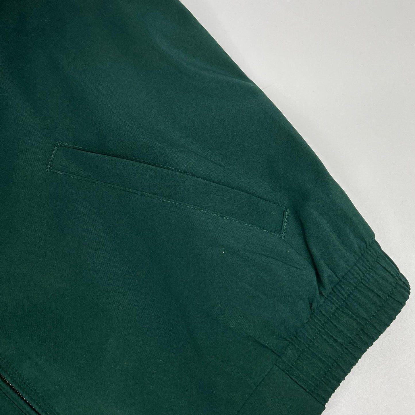 POLO RALPH LAUREN ポロ ラルフローレン グリーン ポロ刺しゅう スウィングトップ ジャケット ジャケット