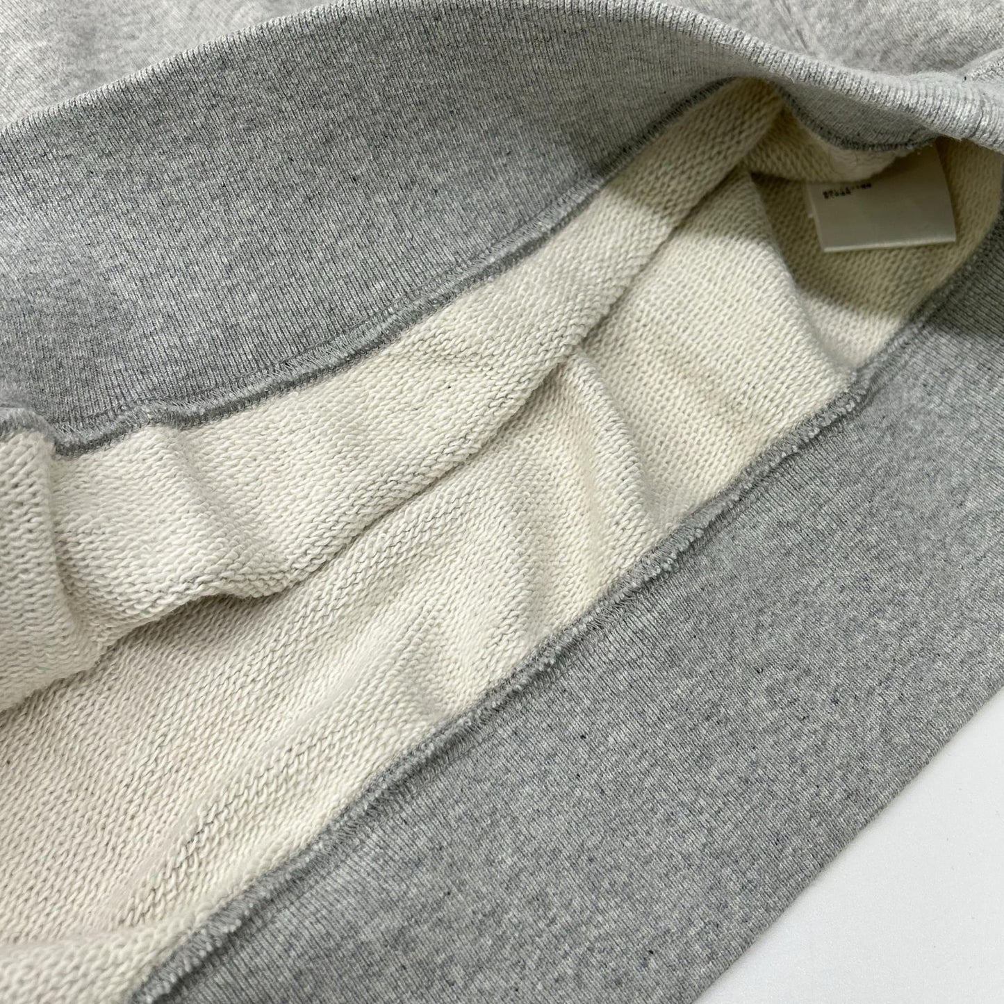JIL SANDER+ ジルサンダープラス J47GC0110 J20010 23年 グレー 半袖スウェット トップス