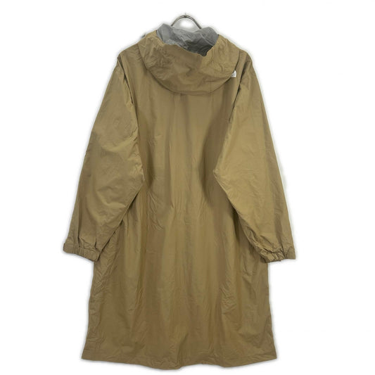 THE NORTH FACE ノースフェイス NP12432 ベージュ プリューデントコート/Prudent Coat レインコート コート