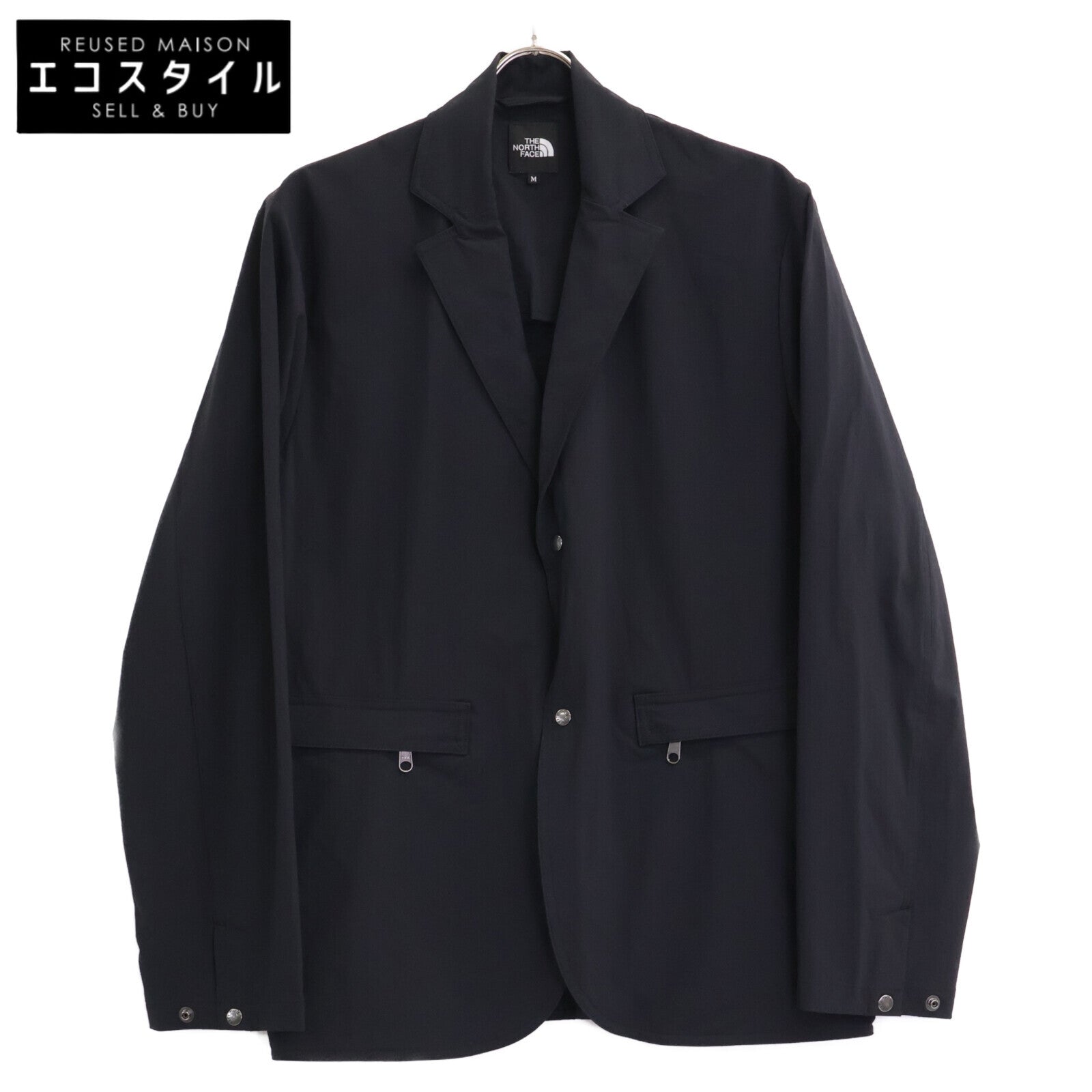THE NORTH FACE ノースフェイス NP22660R ブラック アンリミテッド Urbanteck Jacket/アーバンテックジャケット M THE NORTH FACE ノースフェイス NP22660R ブラック アンリミテッド