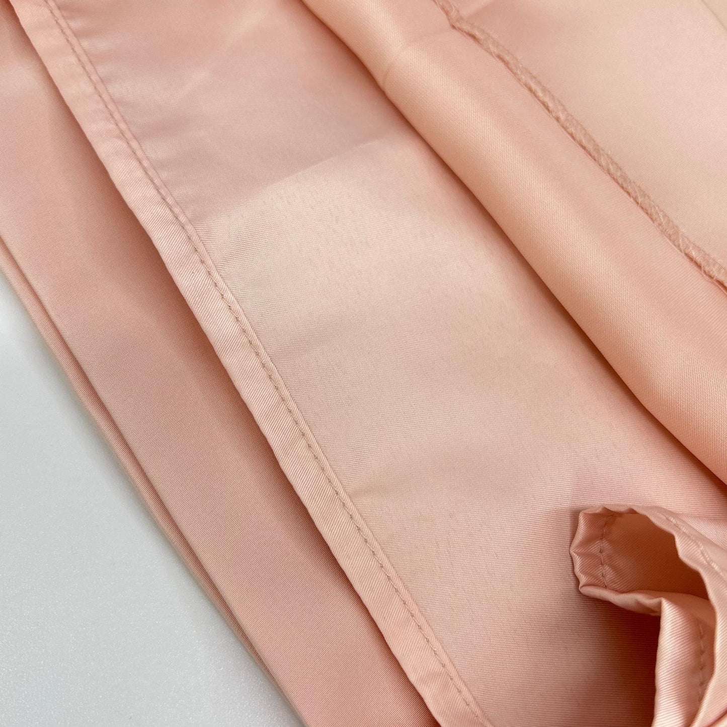 CELFORD CELFORD 25SS CWFP251062 pink satin-tuck wide-leg pants