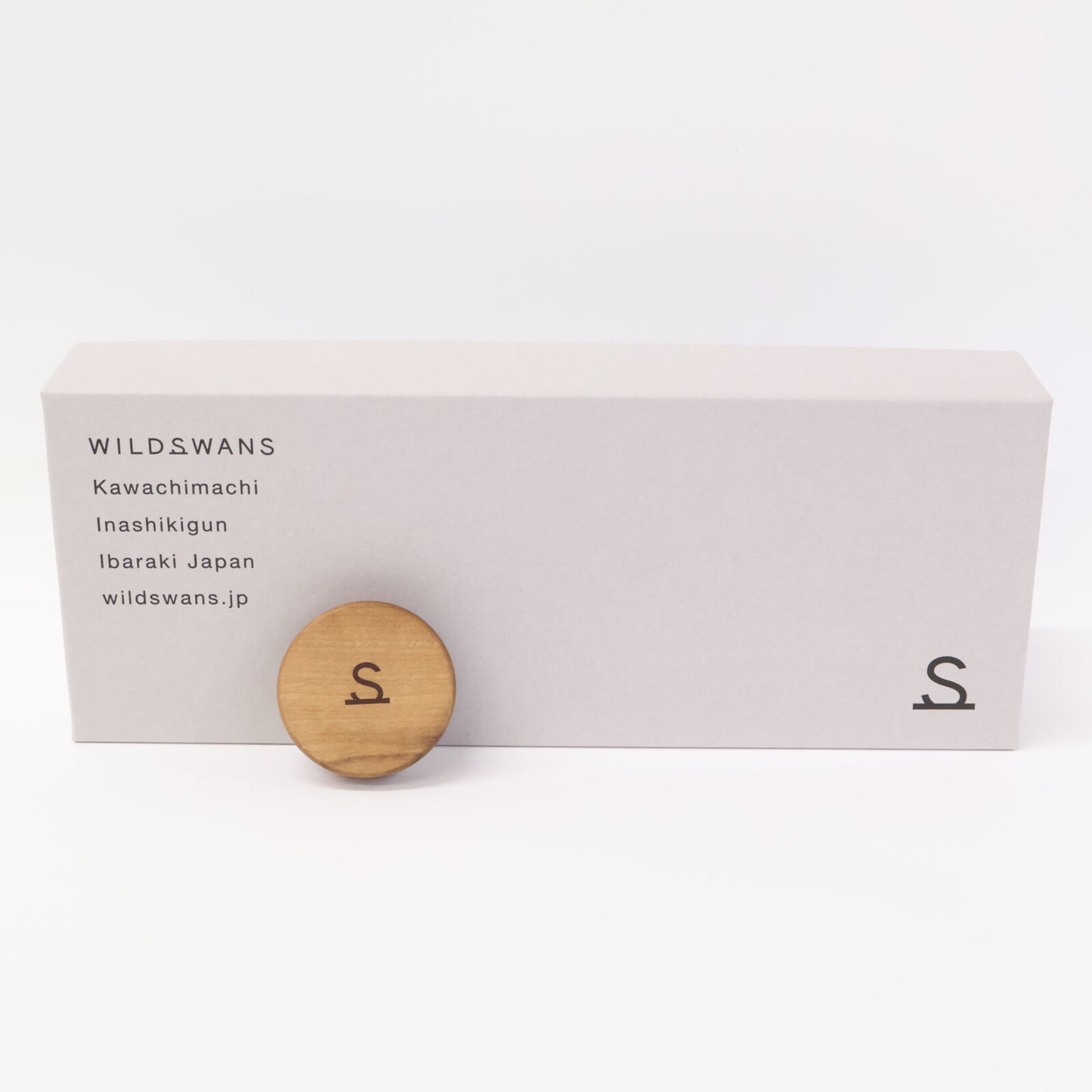 WILDSWANS HORWEEN Shell Cordovan × Saddle Pull-Up WAVE Long Wallet Long Wallet (with Coin Pocket)