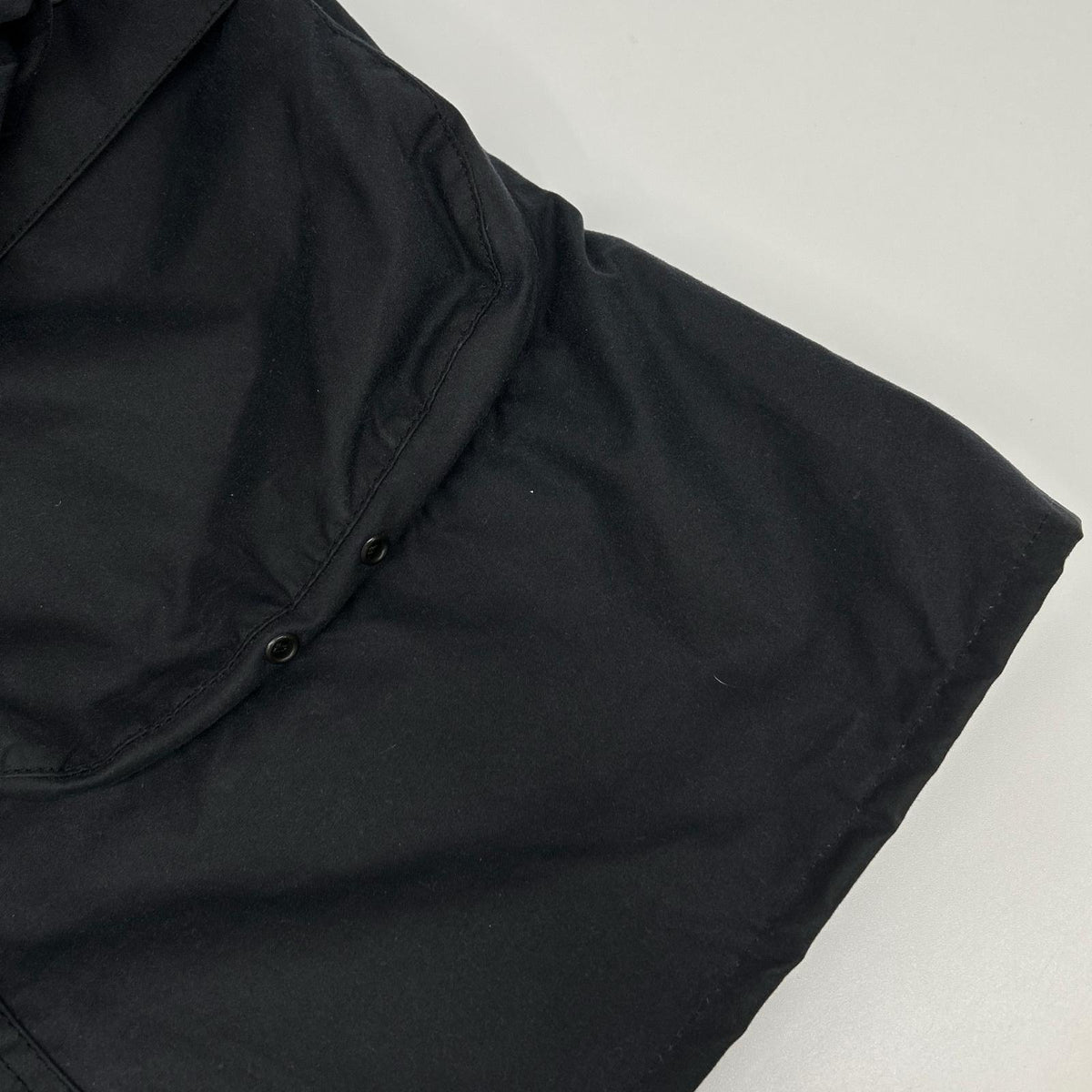 Barbour MWX0534NY91 3-warrant dark navy SL BORDER waxed jacket