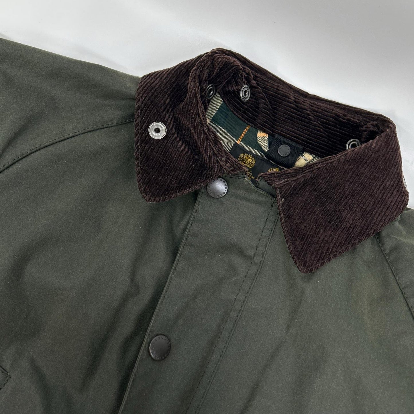 Barbour バブアー 1202135 カーキ SL BEDALE ビデイルジャケット ジャケット