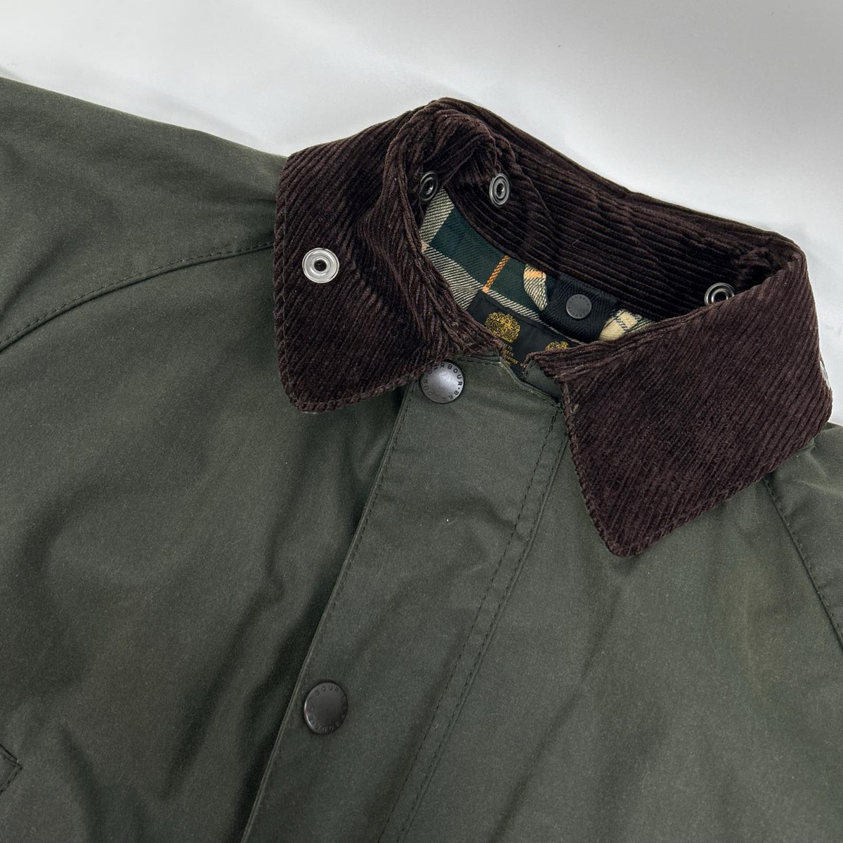 Barbour バブアー 1202135 カーキ SL BEDALE ビデイルジャケット ジャケット