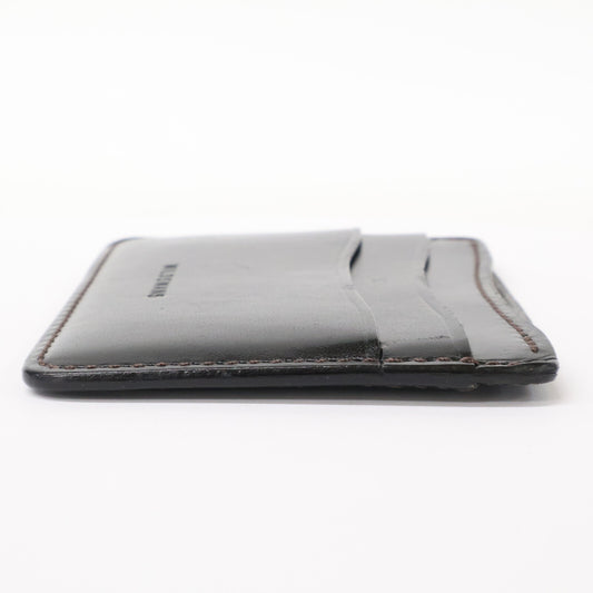 WILDSWANS ワイルドスワンズ EDWARD エドワード サドルプルアップ パスケース カードケース