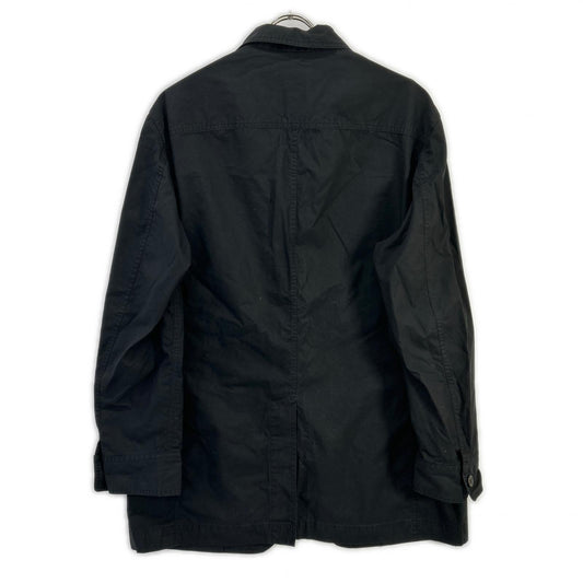 ISSEY MIYAKE イッセイミヤケ 07年 ME71FU111 ブラック コットン 3Bテーラードジャケット ジャケット