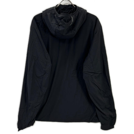 ARC'TERYX アークテリクス X000009557 24年 ブラック Proton SL Hoody プロントSLフーディ ジャケット