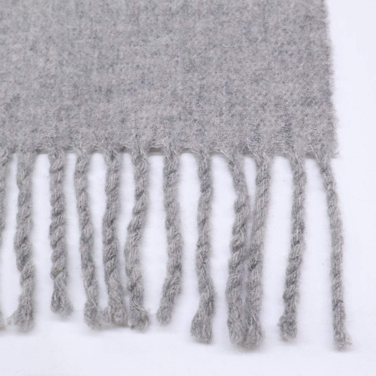 ACNE STUDIOS アクネ ストゥディオズ ウール フリンジ マフラー