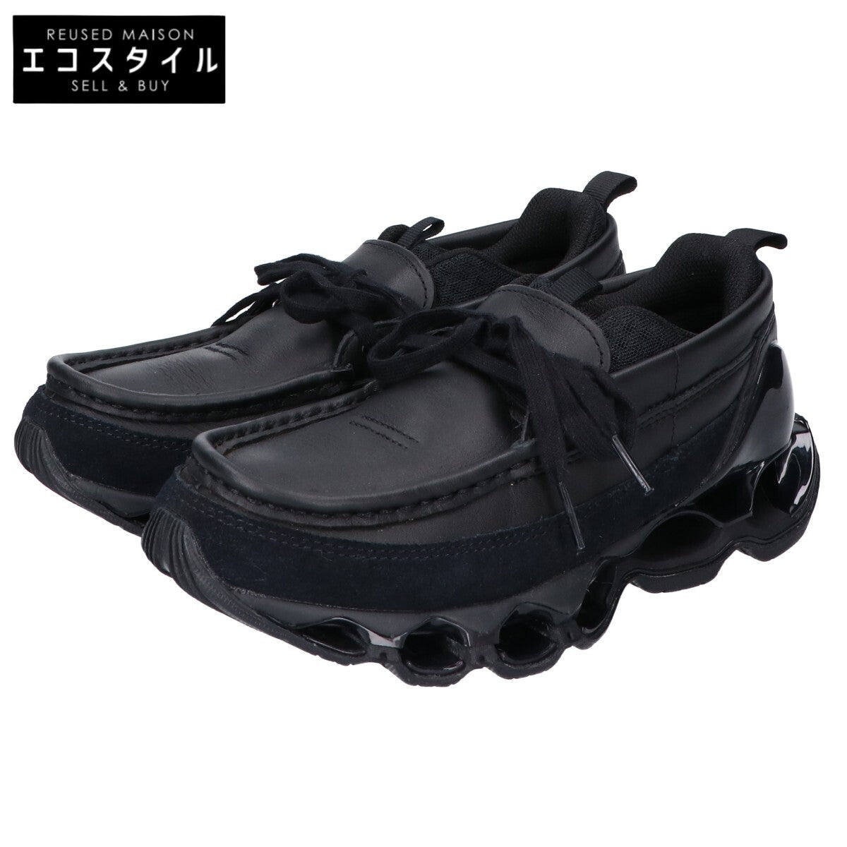 MIZUNO ミズノ D1GD261401 ブラック WAVE PROPHECY MOC スニーカー