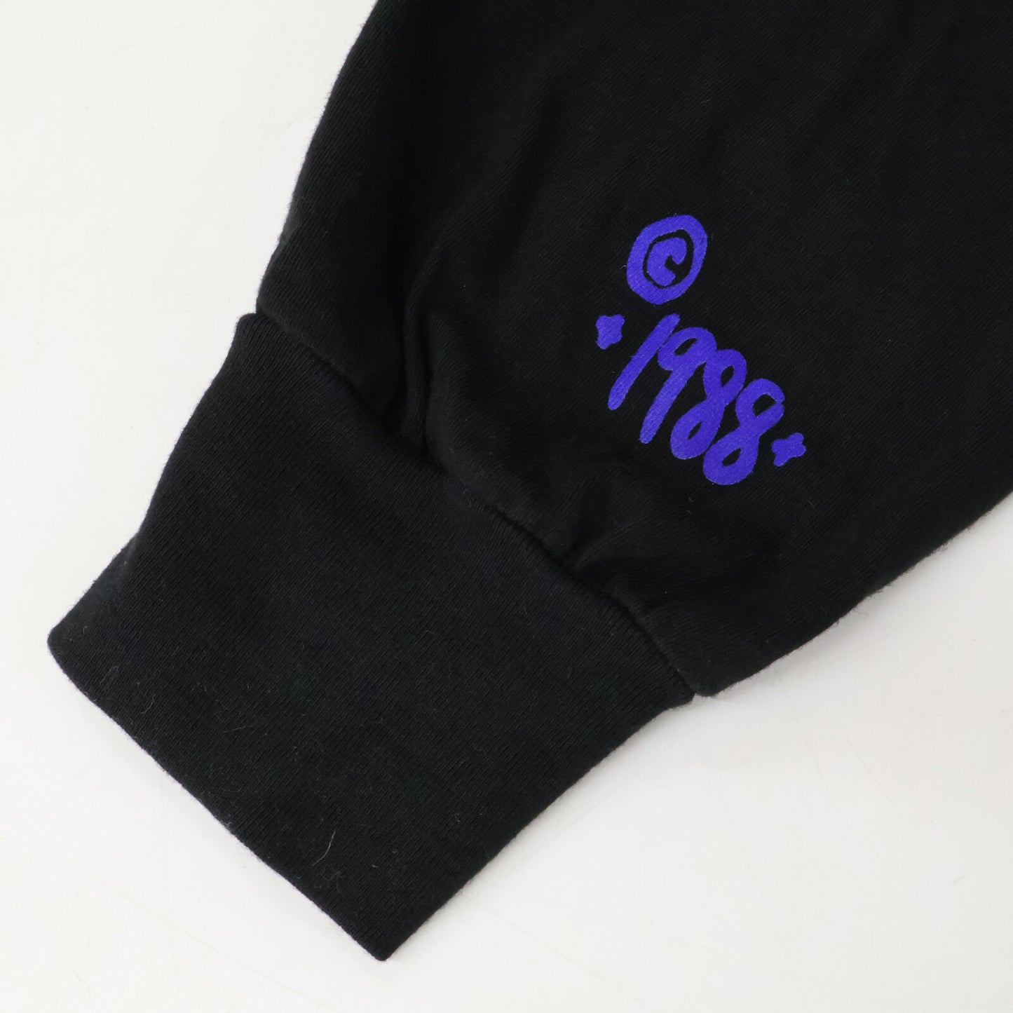 Chrome hearts クロムハーツ Neck Logo ネックロゴ ロングスリーブ Tシャツ トップス