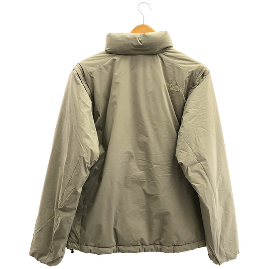 THE NORTH FACE The North Face NYW82401 Light khaki padded Zip-in Sunny Nook jacket jacket