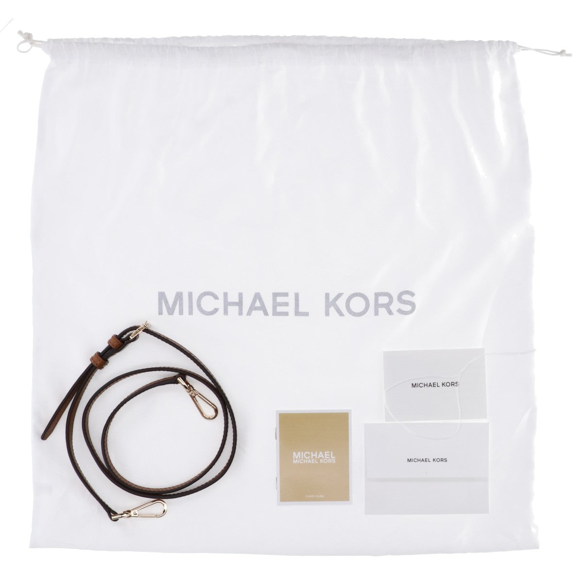 MICHAEL KORS マイケルコース 【美品】30F9GV8S3B ROCHELLE ラージ 2WAY サッチェルバッグ ハンドバッグ