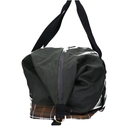 Barbour バブアー Field ワックス ボストンバッグ