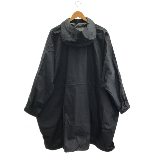 THE NORTH FACE ノースフェイス NP12532 ブラック ナイロン WUROS FLD UT PNCHO/ウーロスフィールドユーティリティポンチョ ジャケット