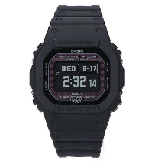 G-SHOCK ジーショック 【美品】GW-BX5600-1A1JF Bluetooth搭載 マルチバンド6 タフソーラー電波 デジタル 腕時計